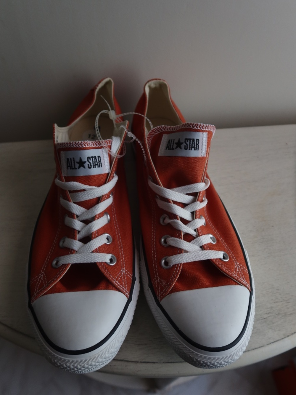 Converse Chuck Taylor All Star Low Top Orange